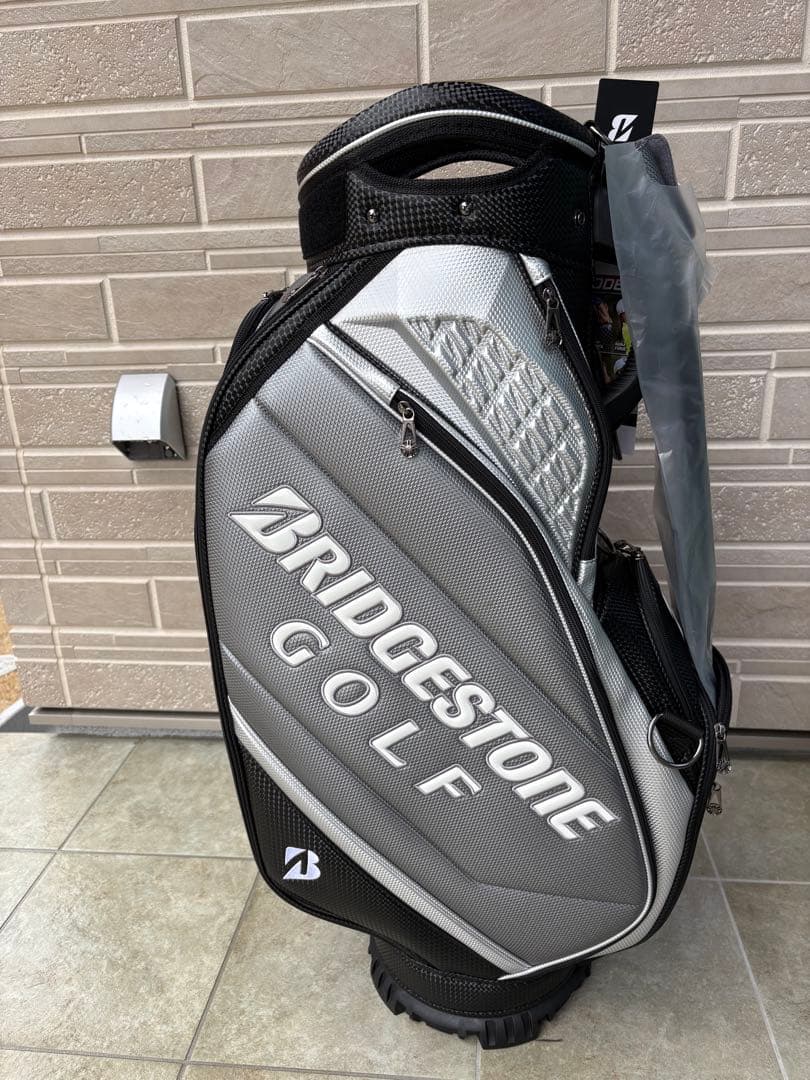 【新品】BRIDGESTONEキャディバッグ