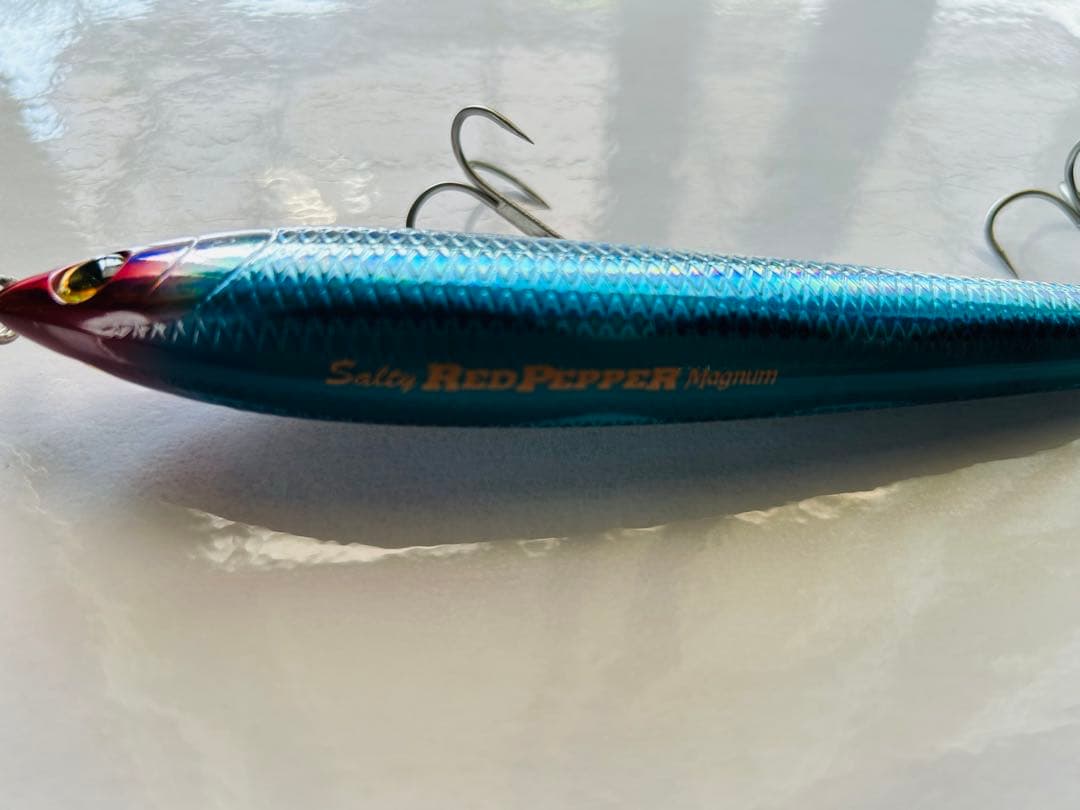 新品未使用 ティムコ レッドペッパー140 廃盤ルアー RED PEPPER