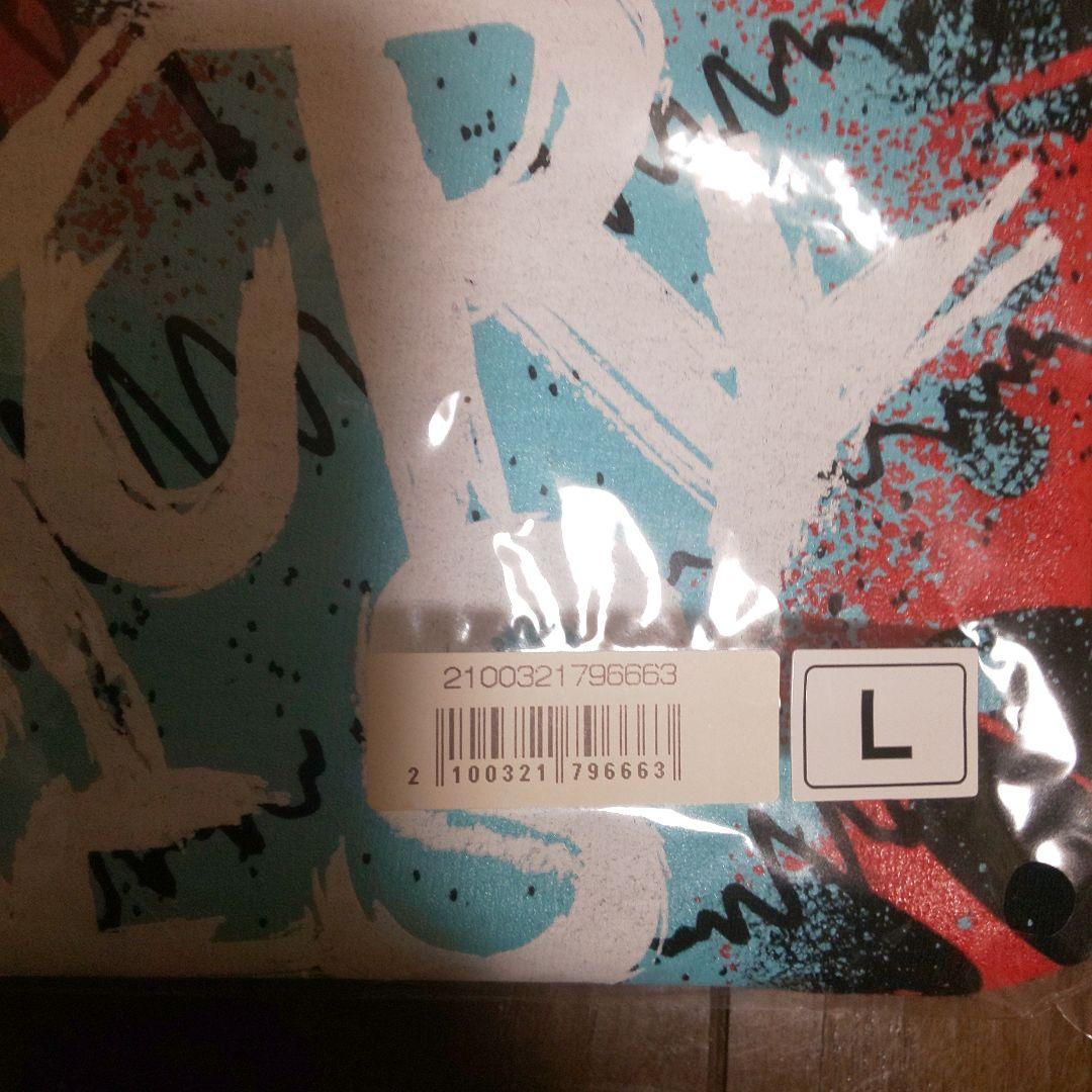 ONE OK ROCK 2023 DOME Tシャツ Lサイズ