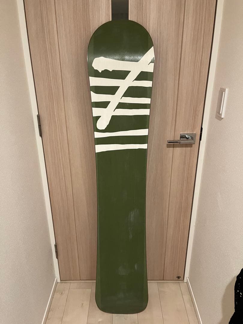Burton 58t バートン　スノーボード