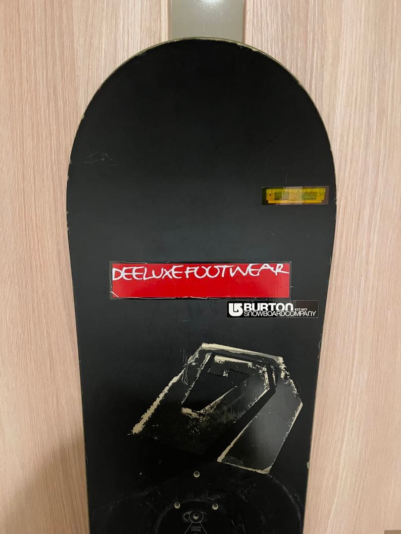 Burton 58t バートン　スノーボード