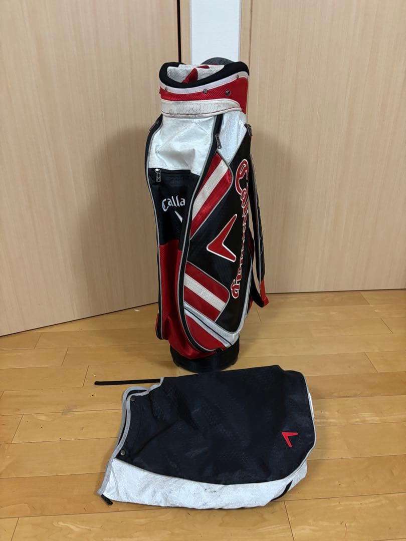 Callaway 軽量　キャディバック