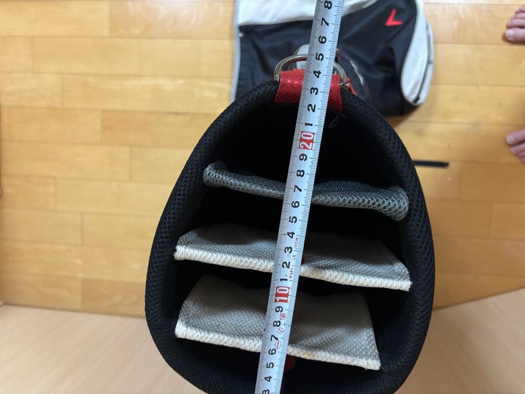 Callaway 軽量　キャディバック
