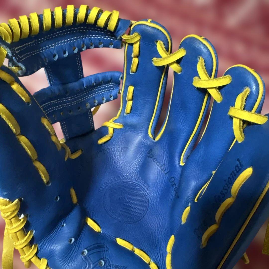 久保田スラッガー　オーダーグローブ　内野手用