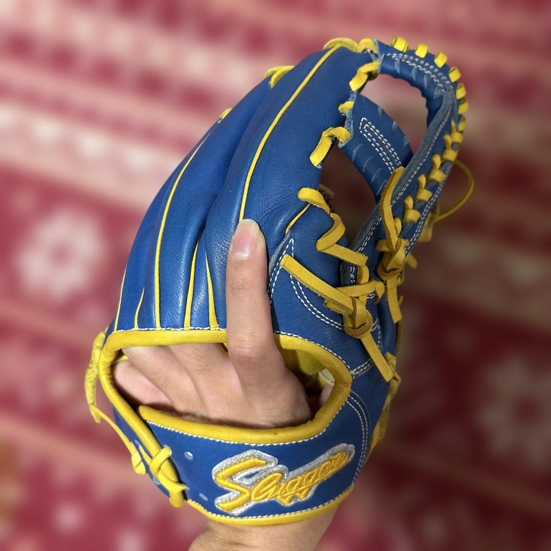 久保田スラッガー　オーダーグローブ　内野手用