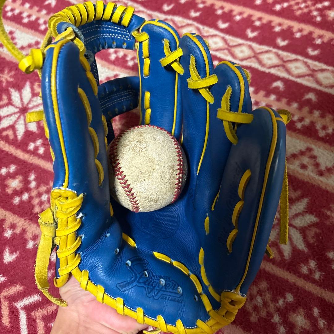 久保田スラッガー　オーダーグローブ　内野手用
