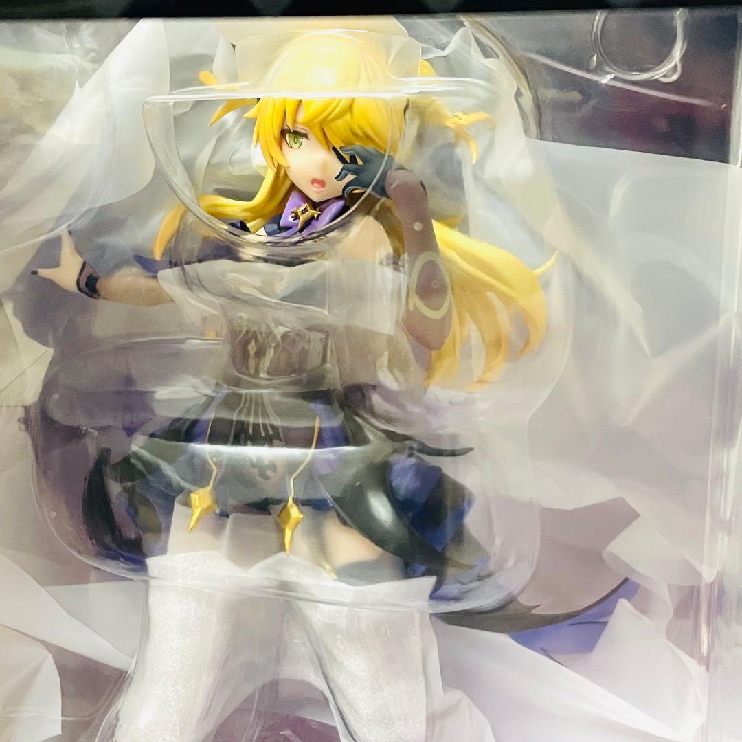 【未開封】原神 フィッシュル フィギュア