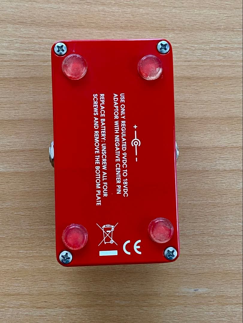 BB Preamp Andy Timmons Edition AT 中古