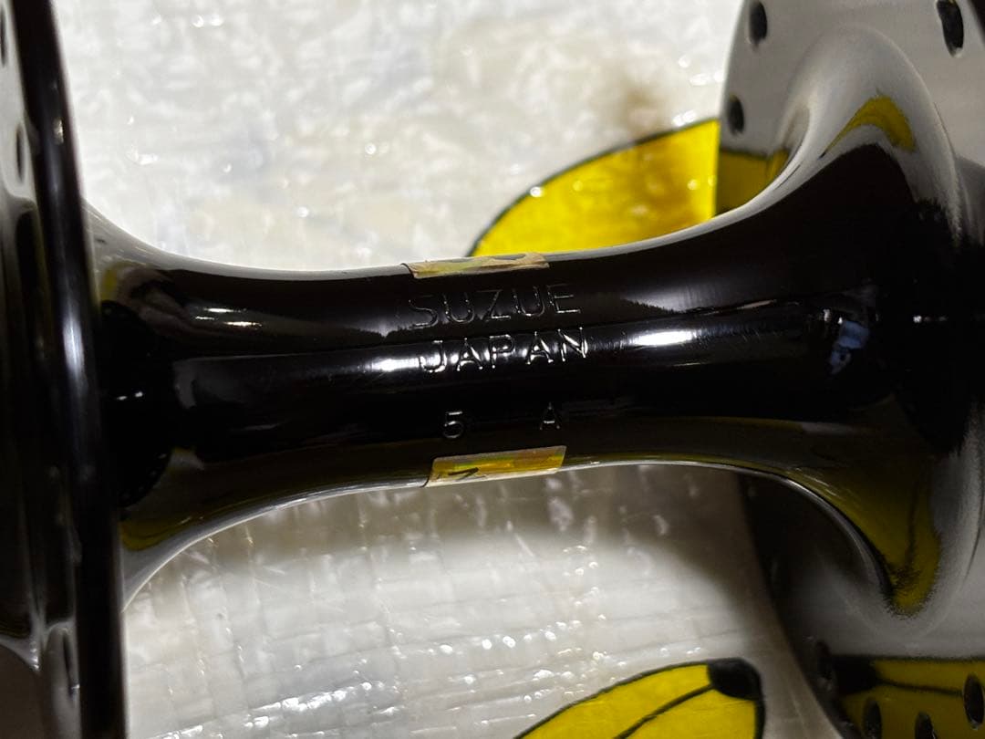 SUZUE Large Flange Hub フロント ズズエ ハブ　BMXに