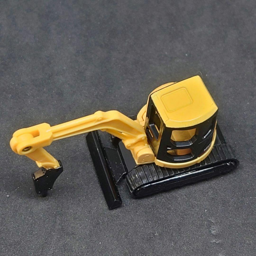トミカ 非売品 キャタピラー CAT 303 CR