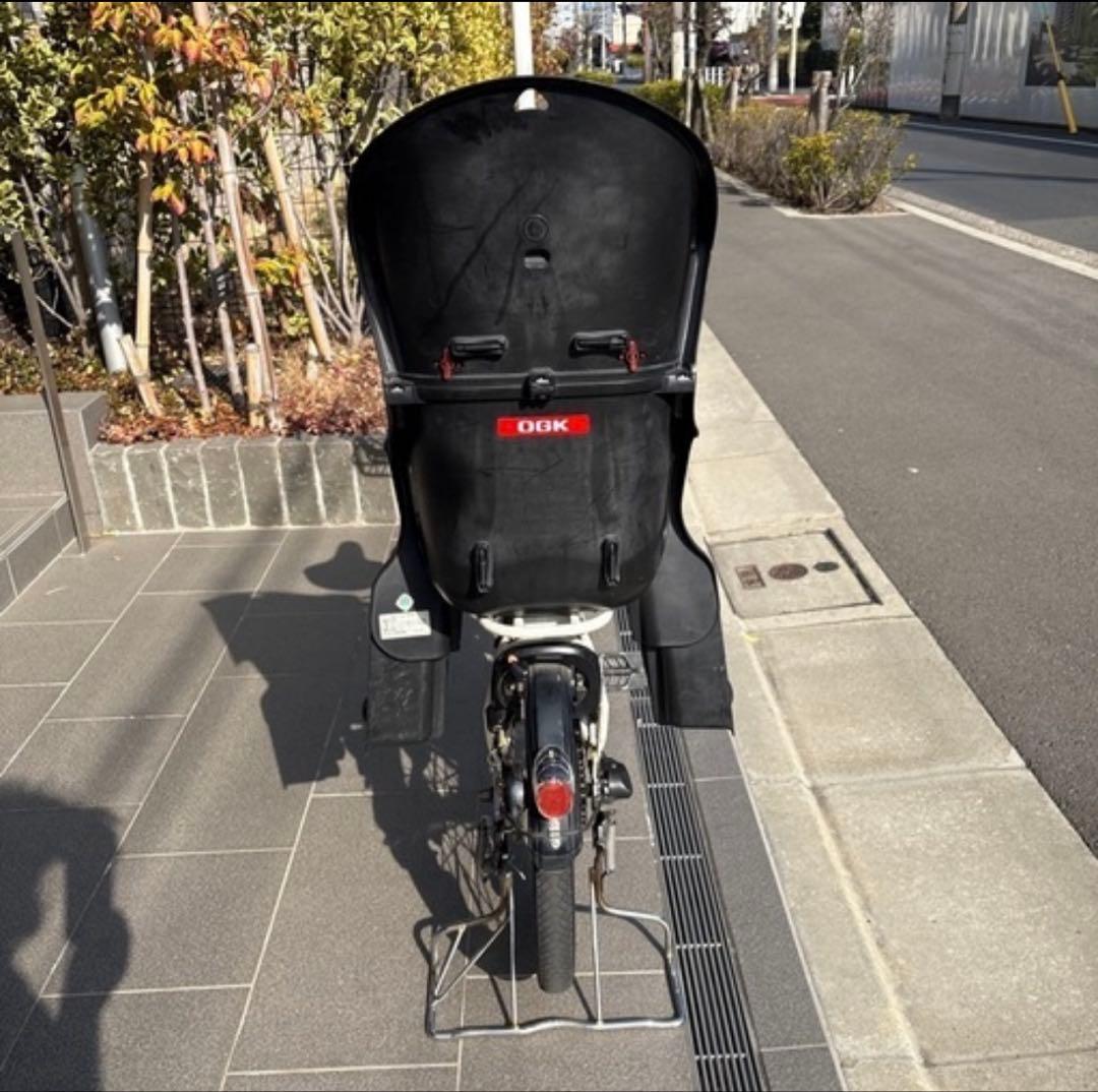 電動アシスト自転車パナソニックGyutto (バッテリー8AH 20インチ)