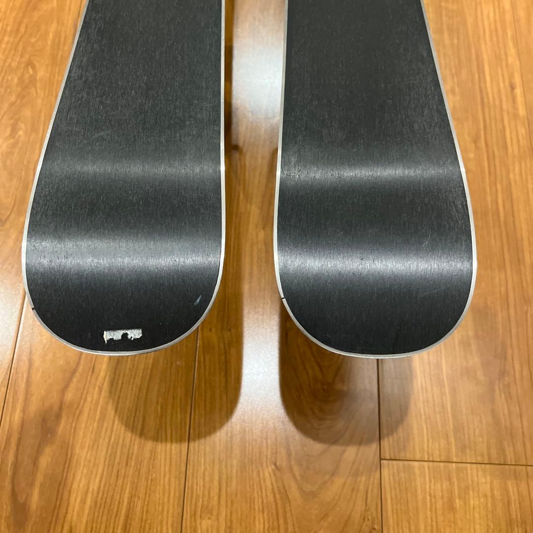 【美品】ロシニョール ファンスキー SUPER99 99cm ビンディング付