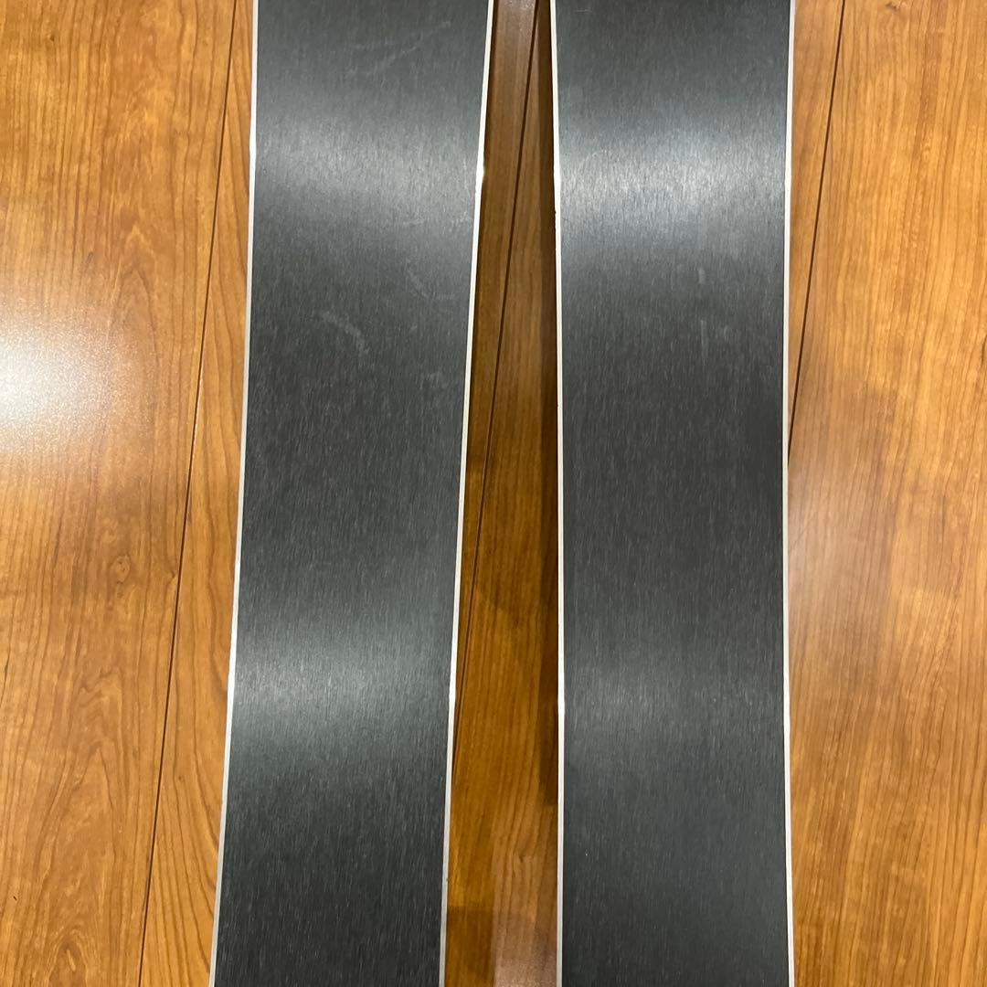 【美品】ロシニョール ファンスキー SUPER99 99cm ビンディング付