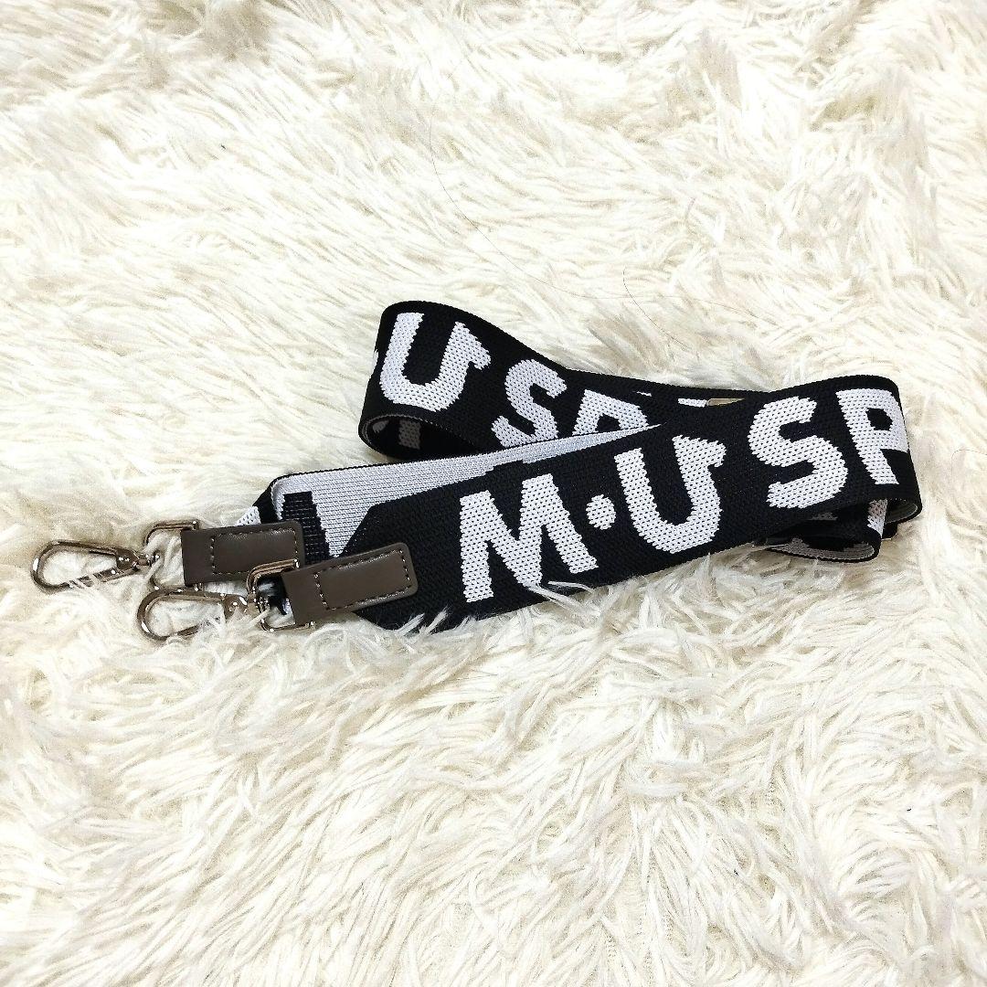 【未使用級】M.U SPORTS ゴルフ トートバッグ 小物入れ 3点セット