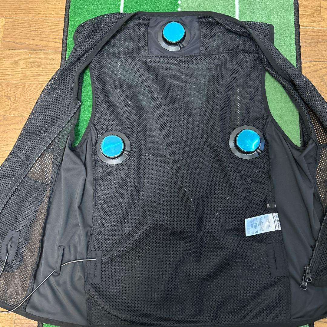 クールベスト XL 黒