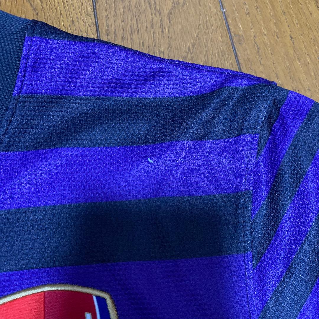 Nike アーセナル シャツ HENRY 12番　オーセンティック