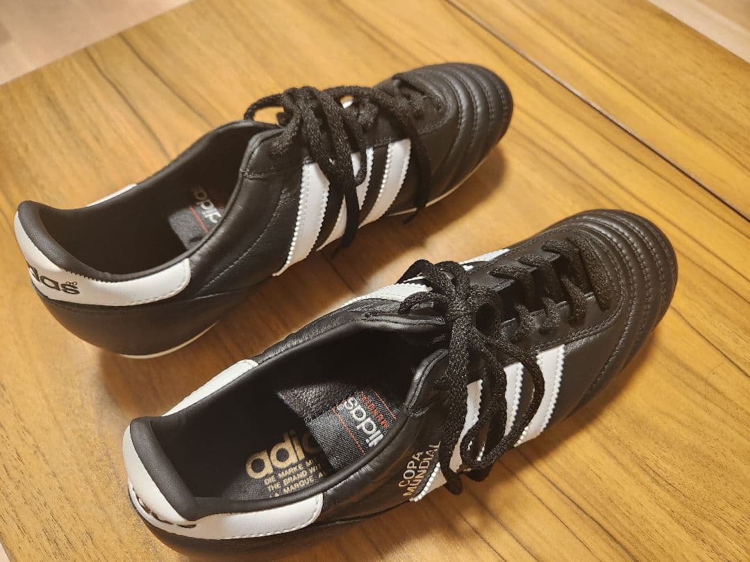 adidas COPA MUNDIAL サッカーシューズ 審判用