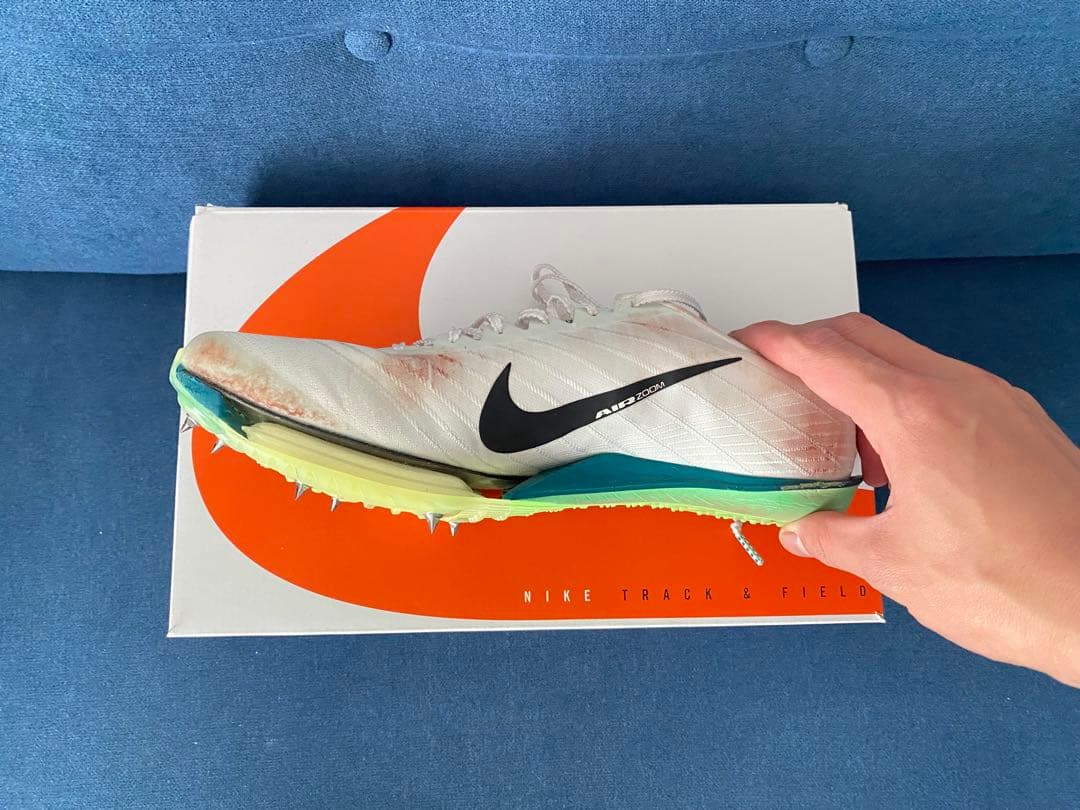 【即購入、値引きOK】NIKE マックスフライ2 28.0 右足