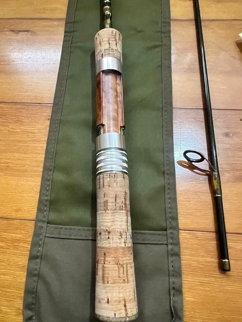 シルバークリーク　トラッド　56L