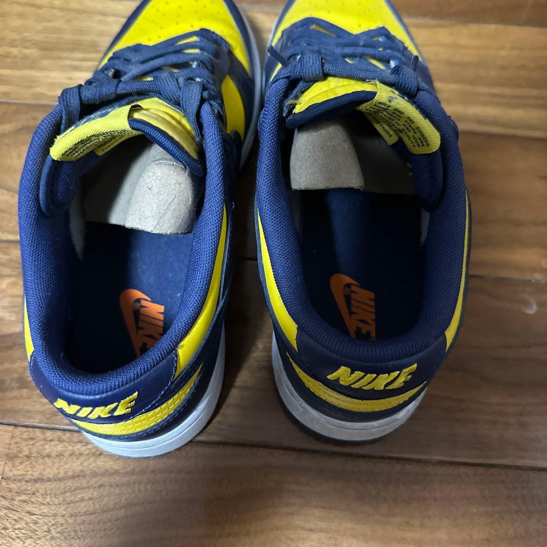 その他 Nike Dunk Low Michigan