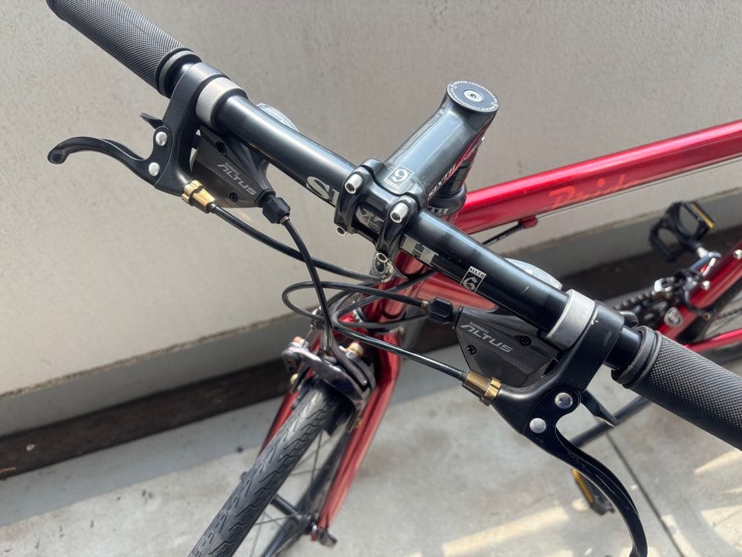 ROCKBIKES ロックバイクス　クロスバイク 整備済み 即乗り可 大阪引取り