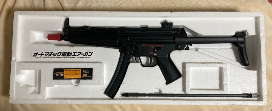 MP5 A5 電動ガン