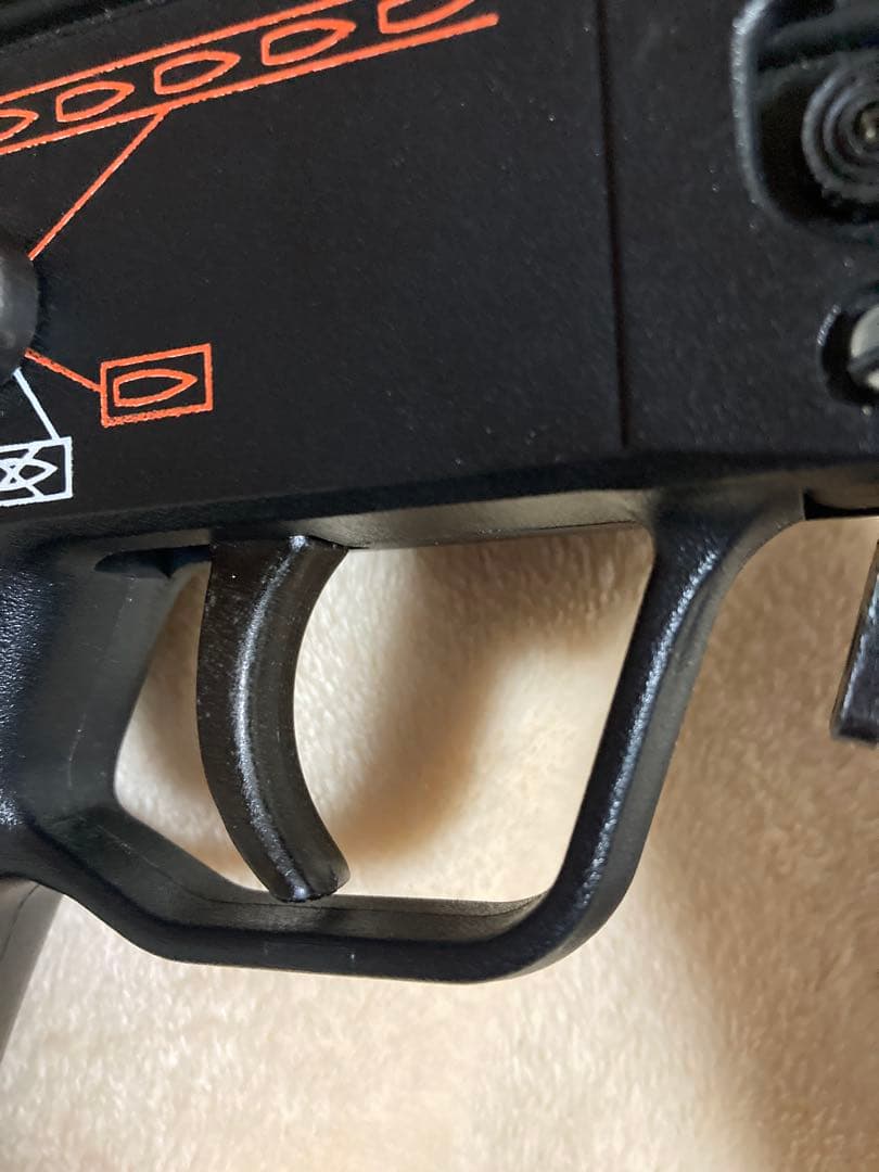 MP5 A5 電動ガン