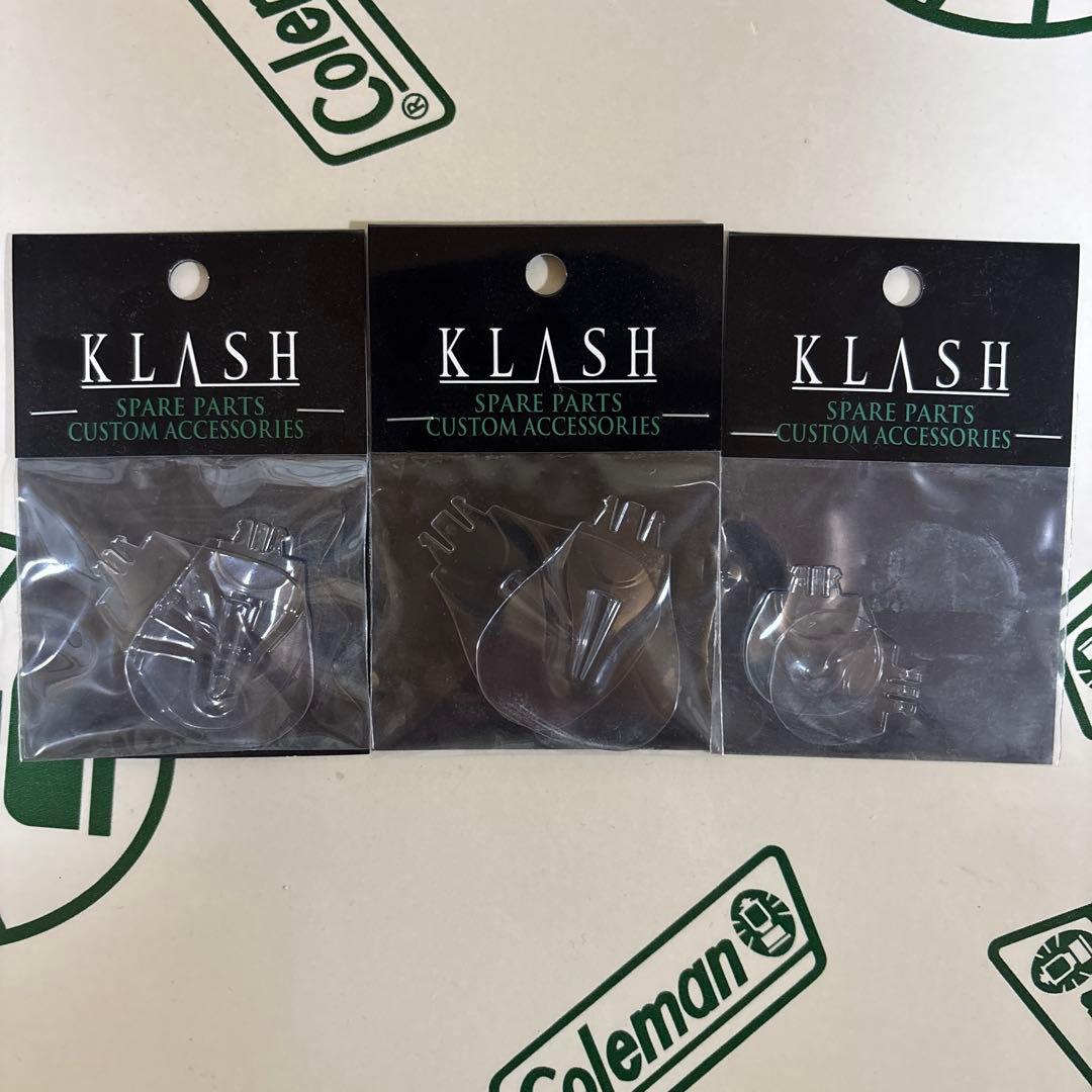 TiNYKLASH KLASH9 未使用品　リップセット