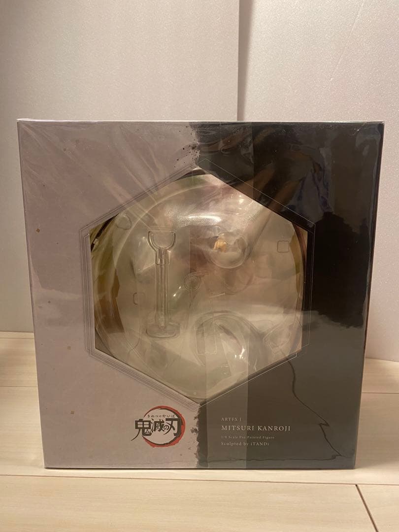 甘露寺蜜璃　コトブキヤ　artfx 未開封　フィギュア