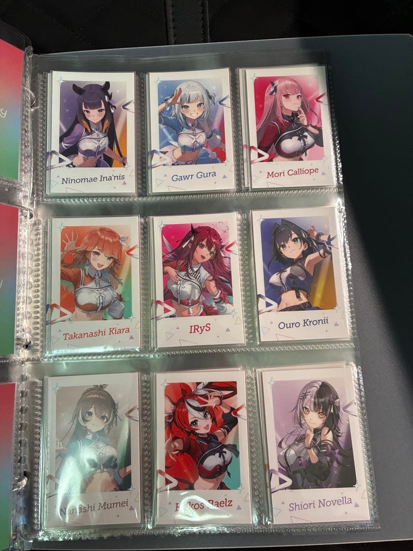 ホロライブ チェキ風 カード まとめ売り
