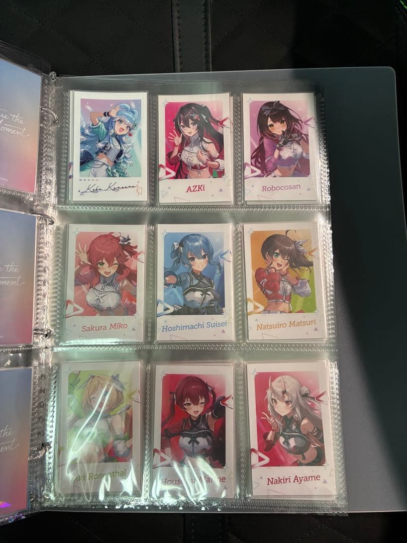 ホロライブ チェキ風 カード まとめ売り