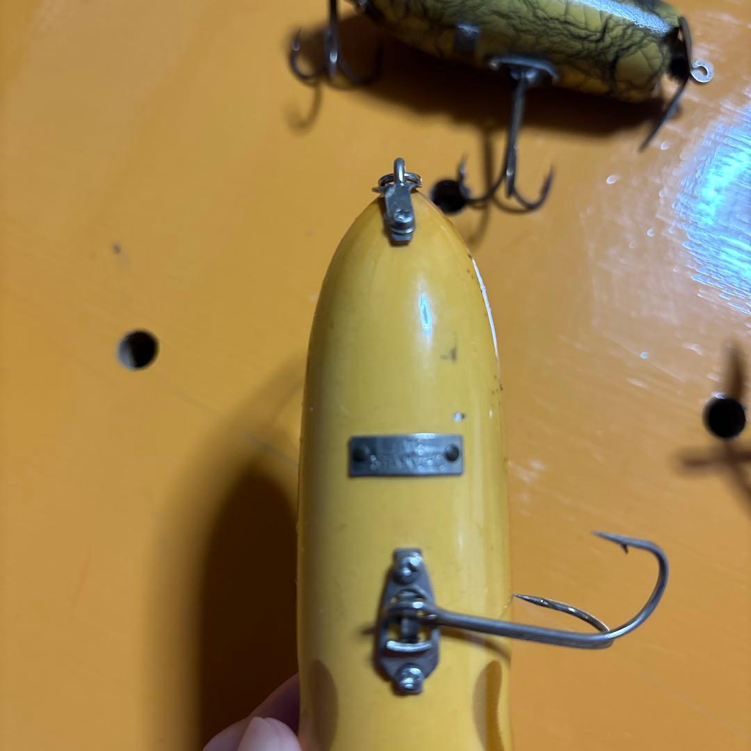 道楽　トップウォーター　3個セット