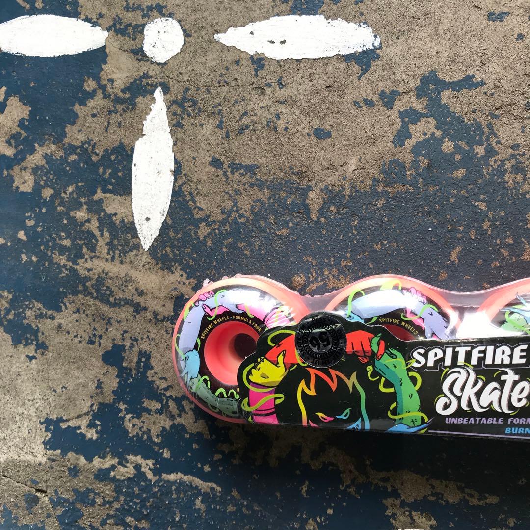 SPITFIRE WHEEL スピットファイヤー FORMULA FOUR 56