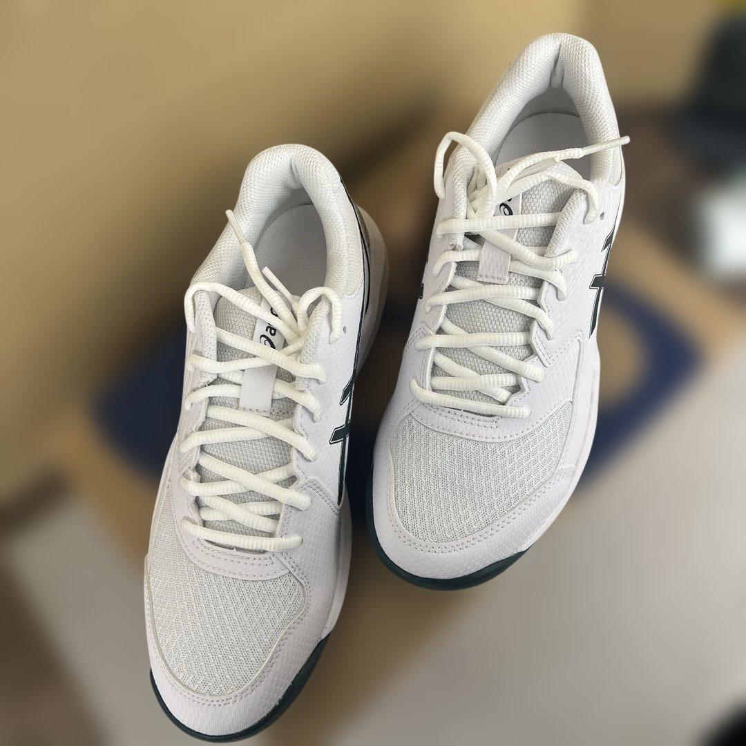 512568 asics メンズ GEL-DEDICATE 8 26サイズ