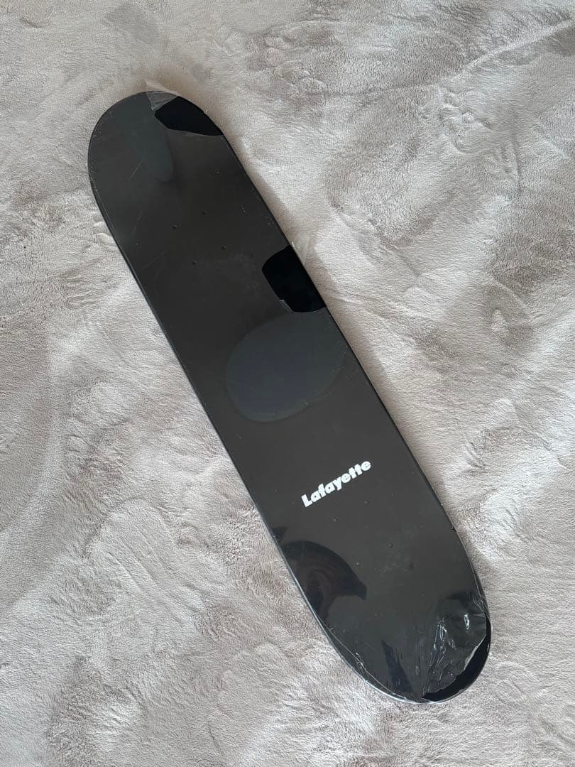 Lafayette スケートボードデッキ ヘビ柄