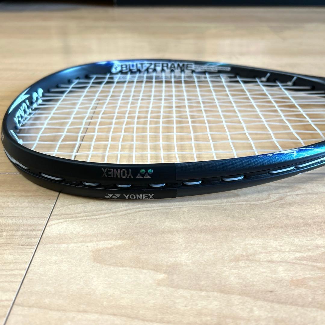 ヨネックス ソフトテニスラケット ボルトレイジ5V