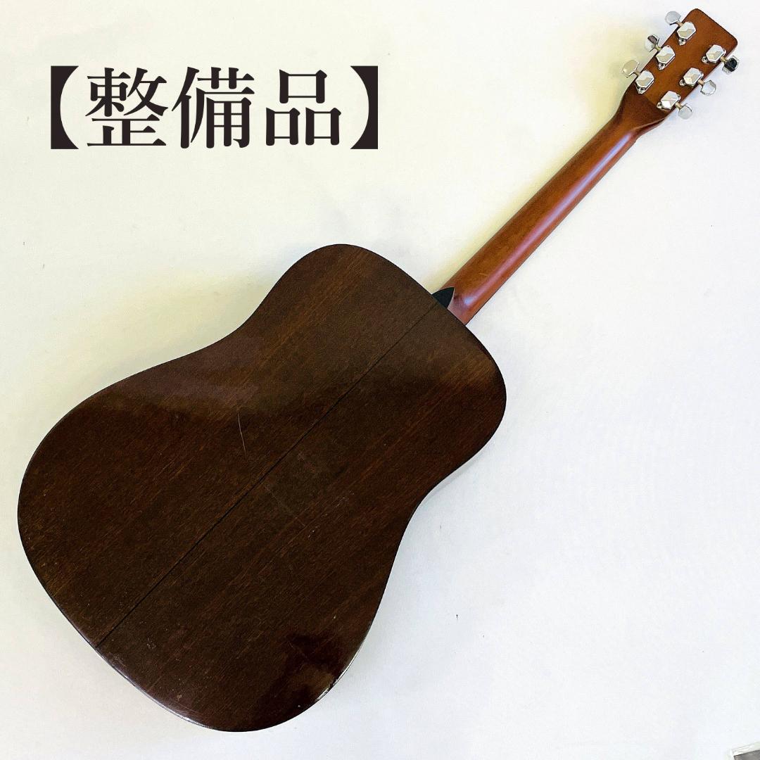Morris MD-201N アコースティックギター 弾きやすい【整備品】