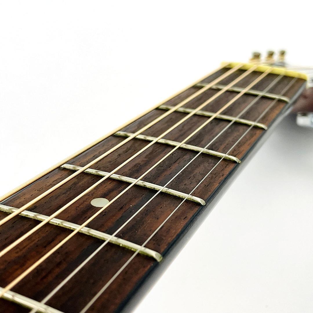 Morris MD-201N アコースティックギター 弾きやすい【整備品】