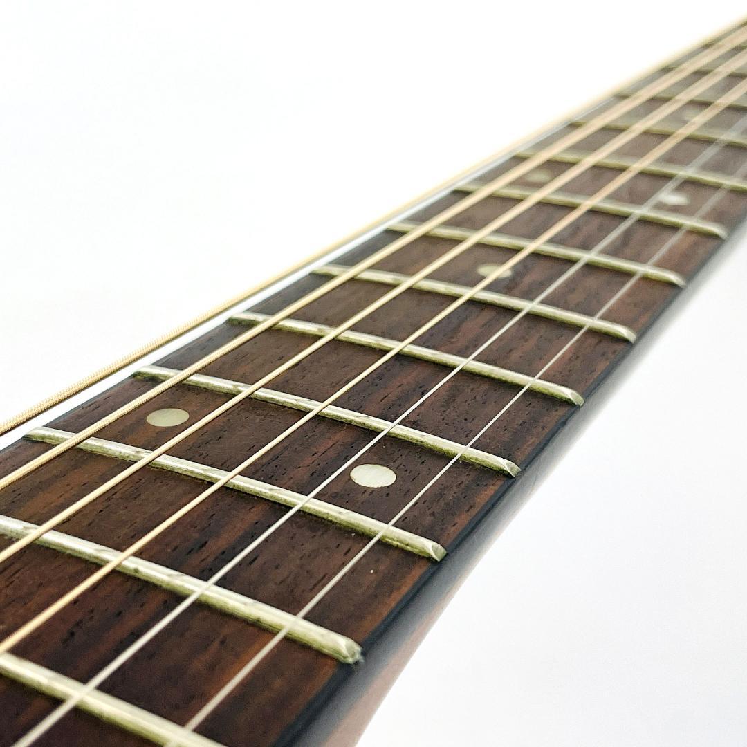 Morris MD-201N アコースティックギター 弾きやすい【整備品】