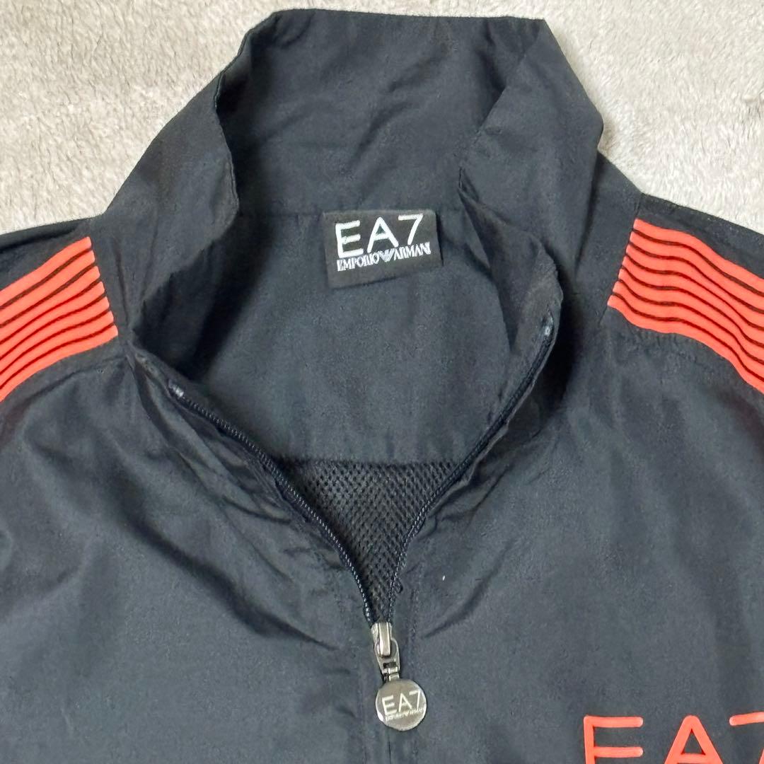 EMPORIO ARMANI EA7 ナイロンジャケット セットアップ 2XL