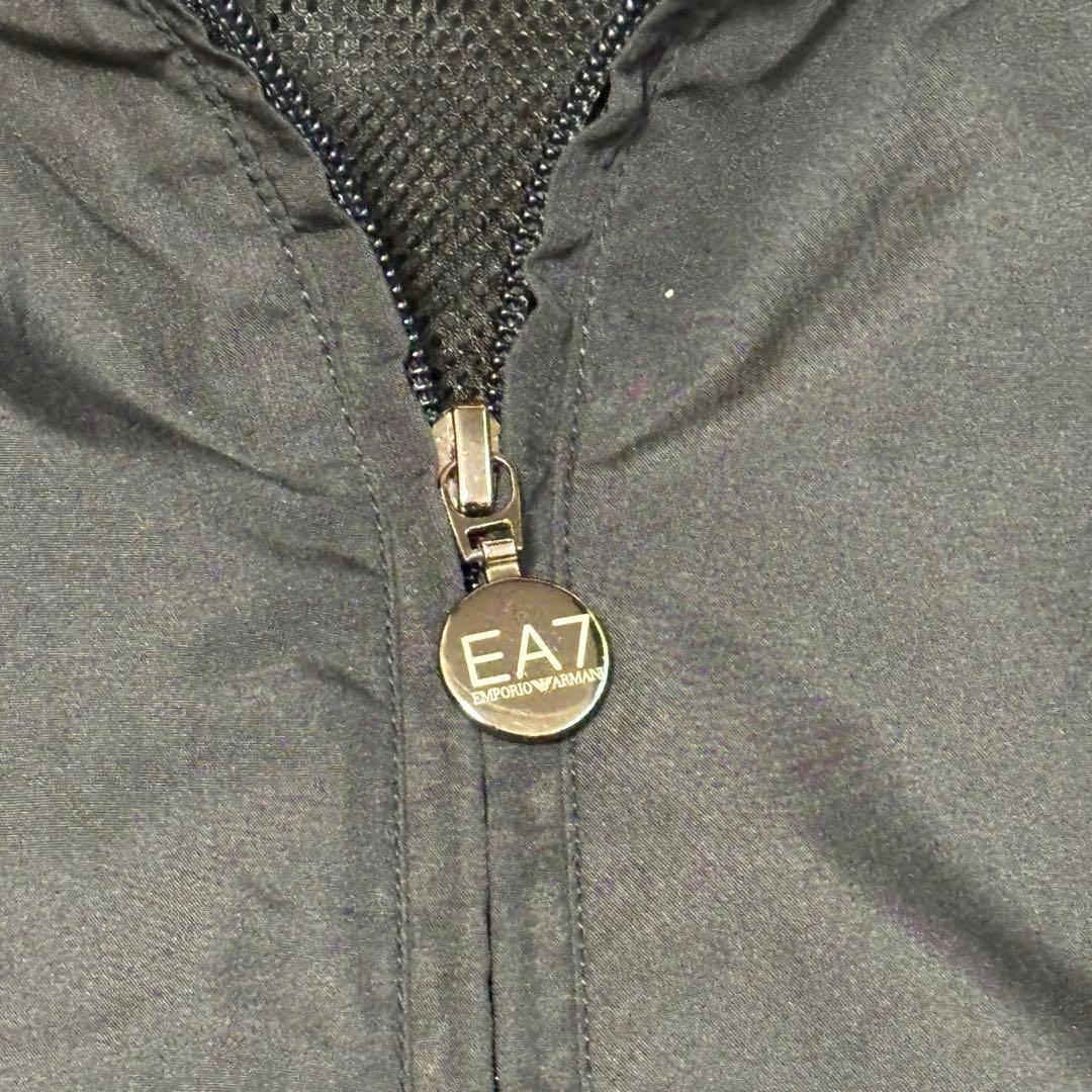 EMPORIO ARMANI EA7 ナイロンジャケット セットアップ 2XL