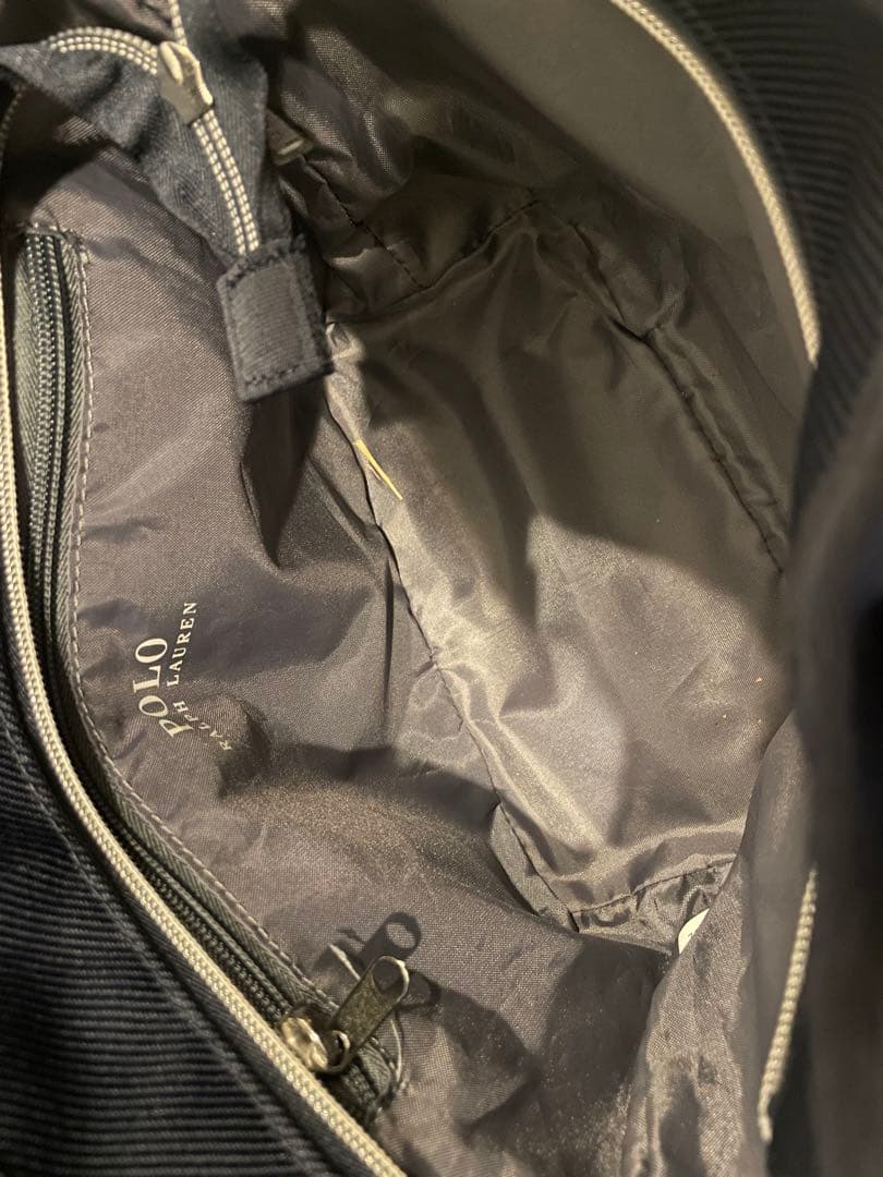 【美品】POLO RALPH LAUREN ボストンバッグ＋トートバッグ