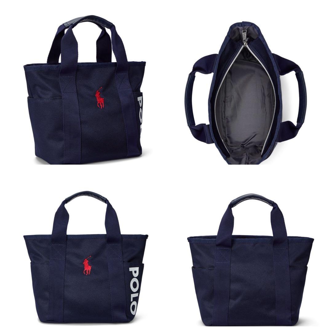 【美品】POLO RALPH LAUREN ボストンバッグ＋トートバッグ