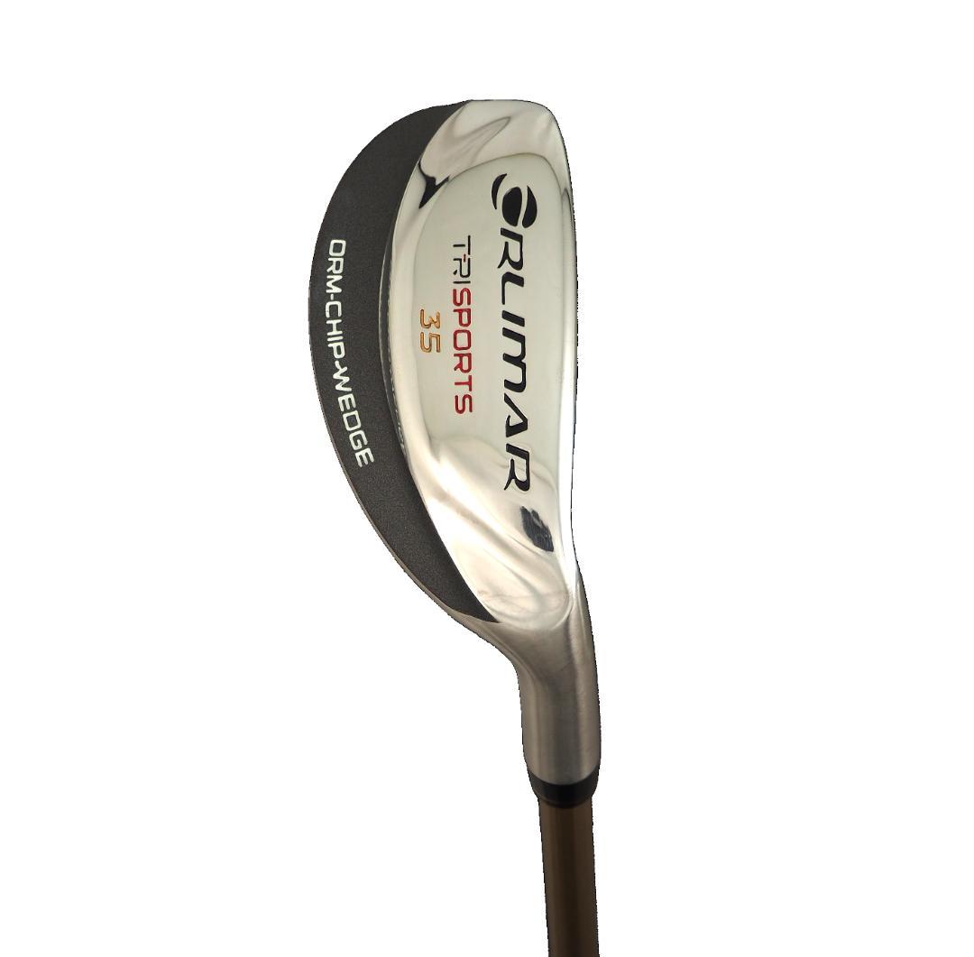 【新品】オリマー TRI SPORTS チッパー カーボンシャフト 45度