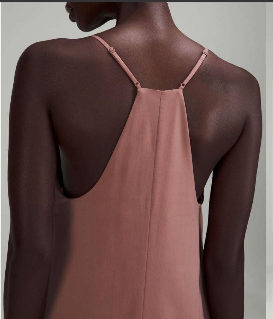 ★ Lululemon Adjustable Thin Strap Dress★