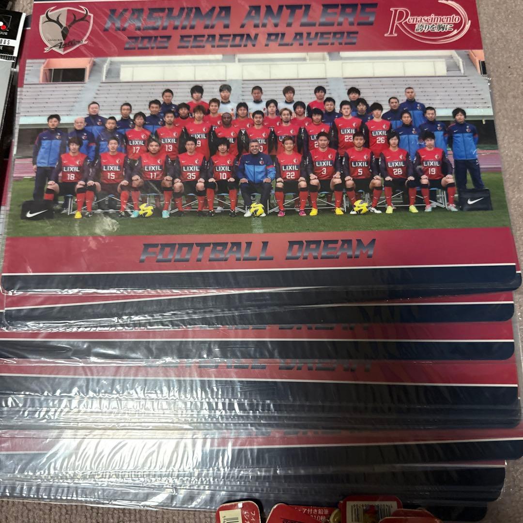 【バラ売り要相談】鹿島アントラーズ グッズ Jリーグ グッズ