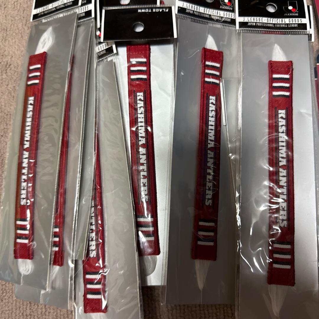 【バラ売り要相談】鹿島アントラーズ グッズ Jリーグ グッズ
