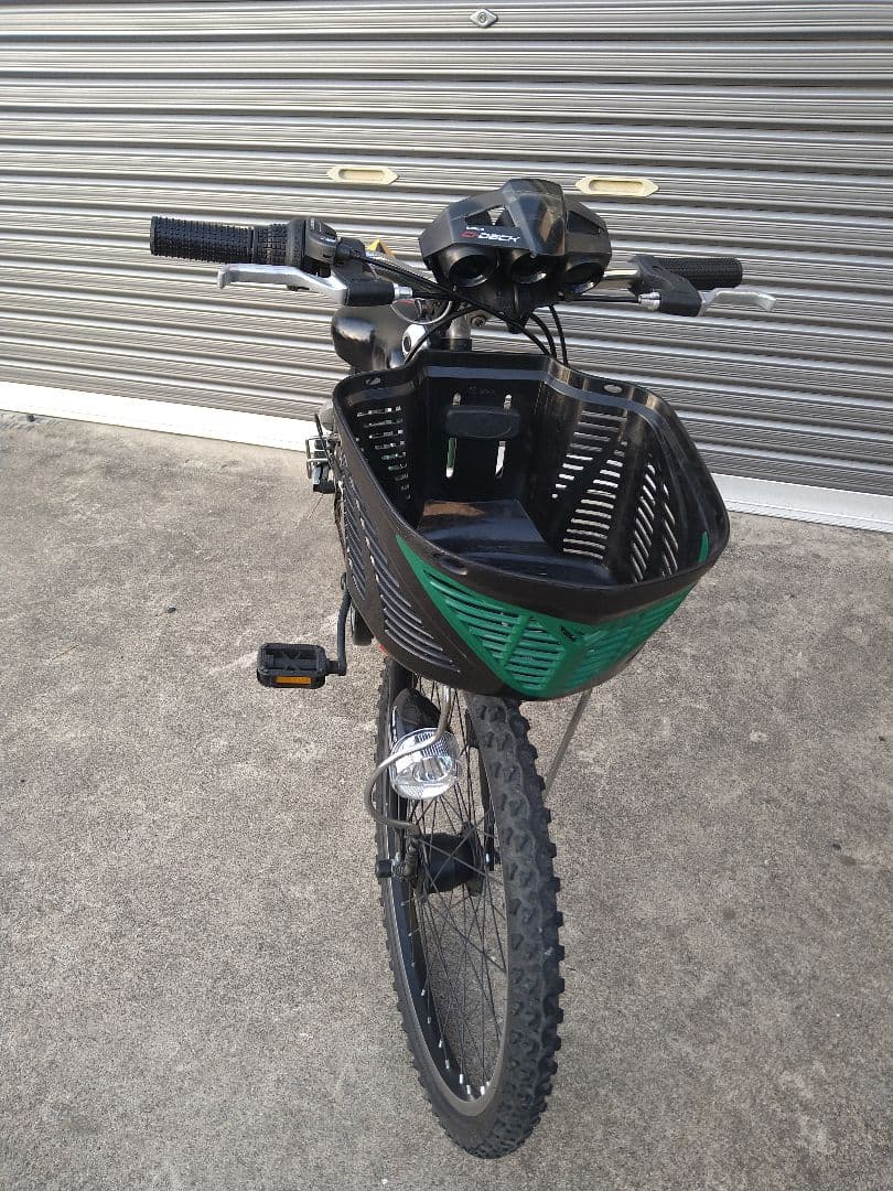 子供用自転車 MTB 22インチ 送料込！！