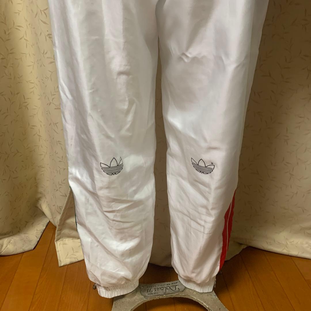 ビンテージADIDASデサントウィンドブレーカー上下
