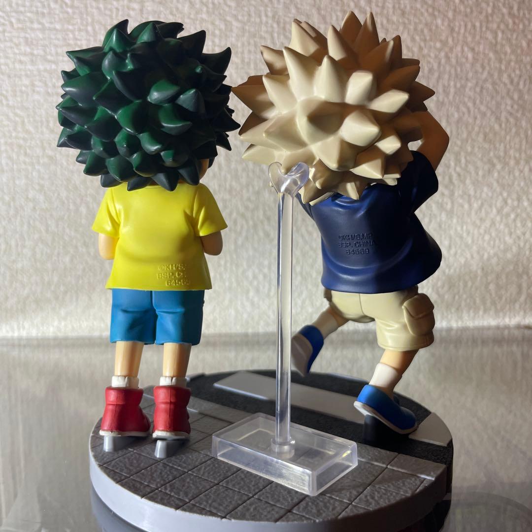 僕のヒーローアカデミア連なる星霜 D賞 いずく・かつき MASTERL